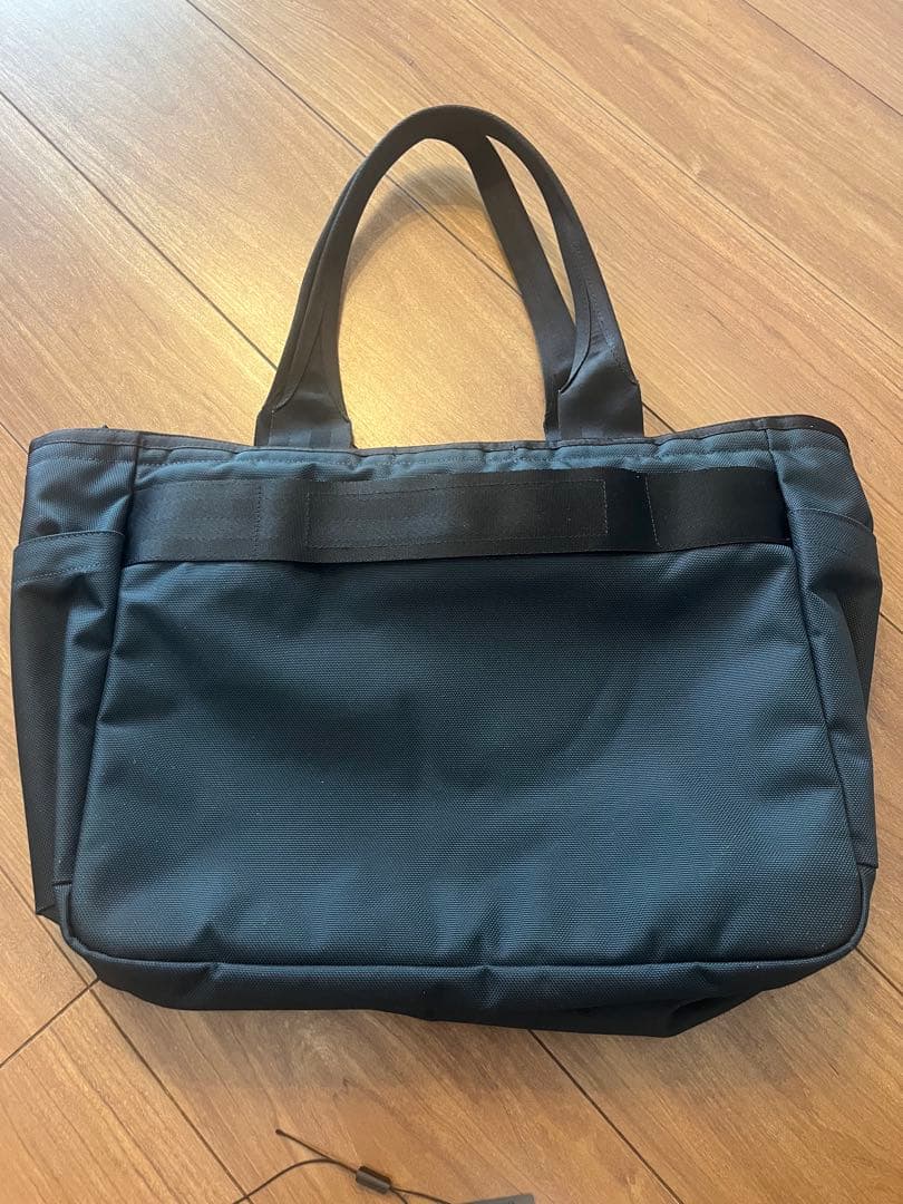 【やま】　ブリーフィング トート ダークネイビー