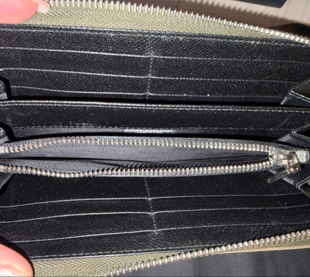 ドルガバ 長財布 DOLCE&GABBANA