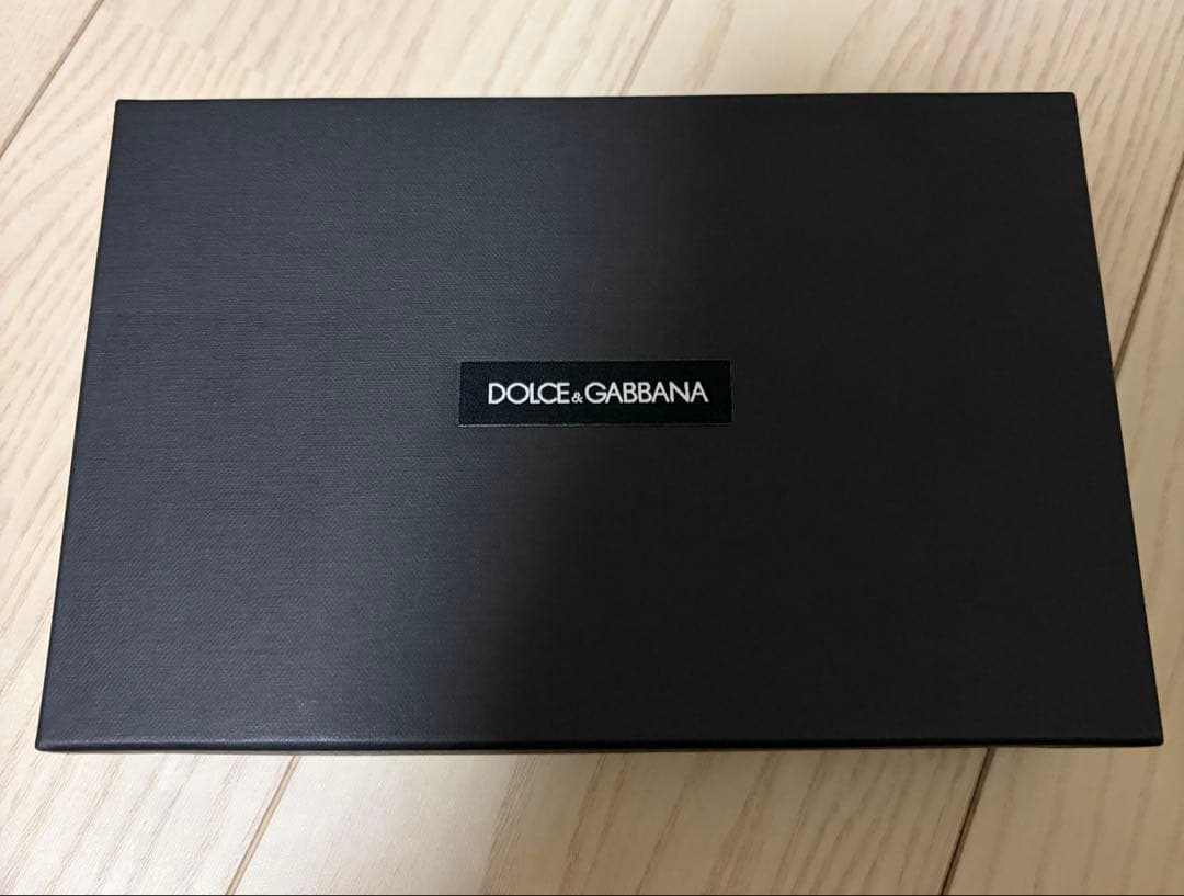 ドルガバ 長財布 DOLCE&GABBANA
