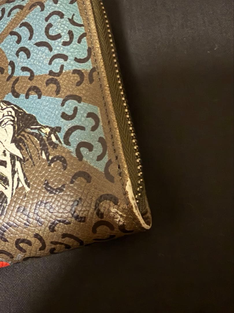 ドルガバ 長財布 DOLCE&GABBANA