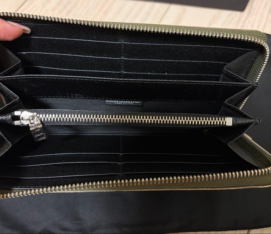 ドルガバ 長財布 DOLCE&GABBANA