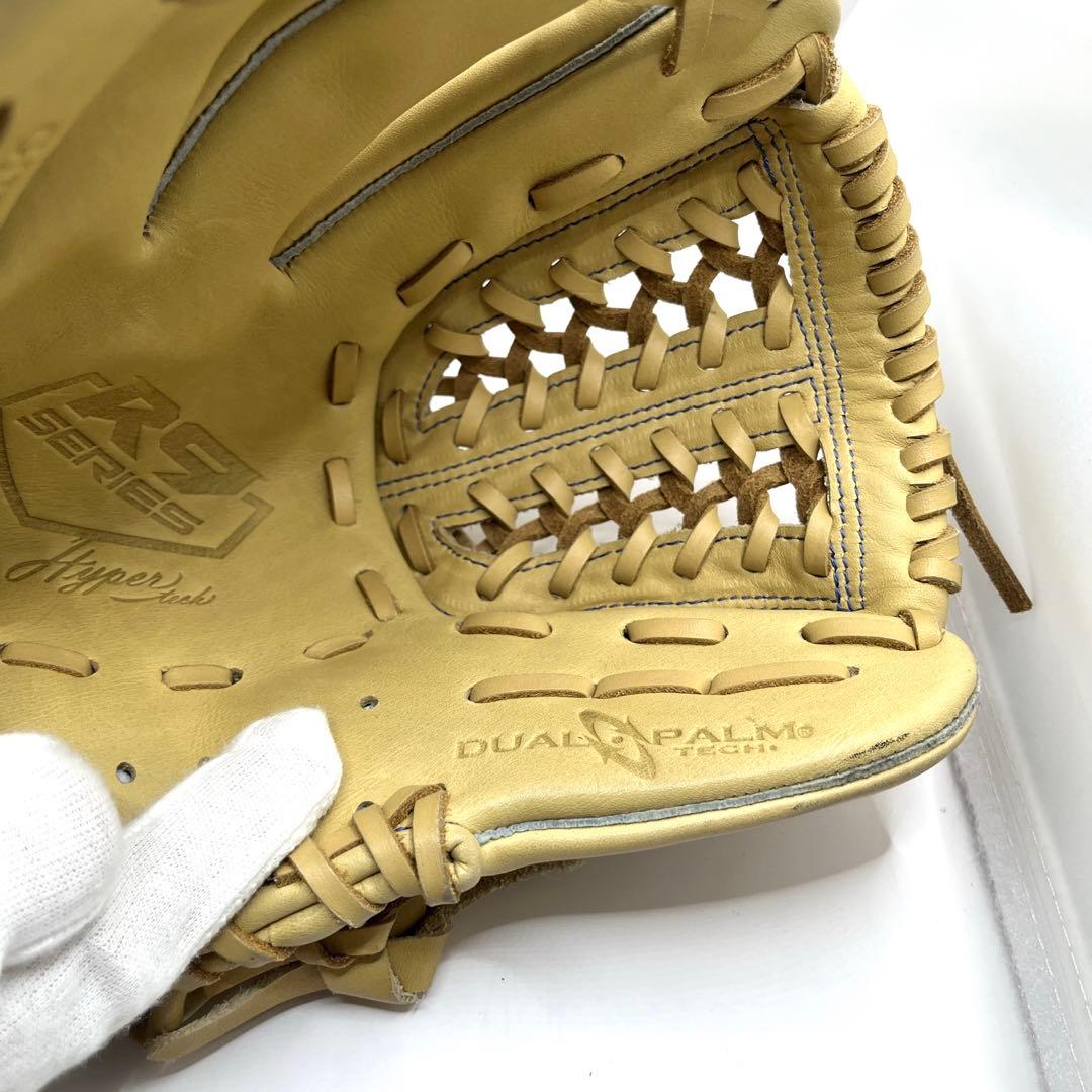 新品未使用　野球　ローリングス　グローブ　ジュニア　ハイパーテック　R9 左利き