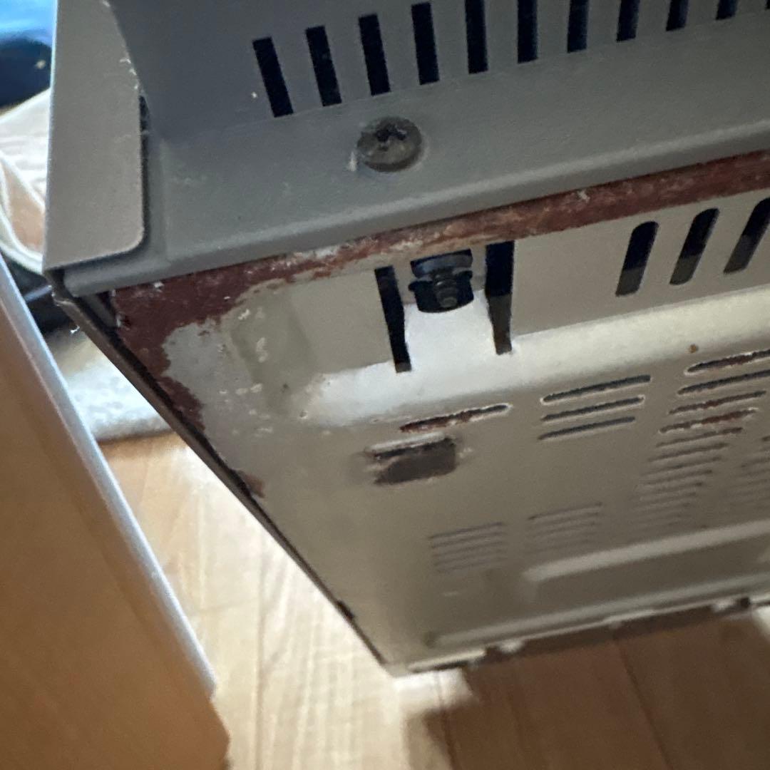 Panasonic SC-PM57MD ミニコンポ　CD5枚　箱あり 希少 レア