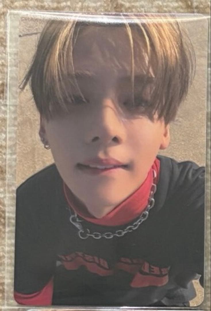 ALD1 EUPHORIA サンウォン　plus chat 特典 トレカ