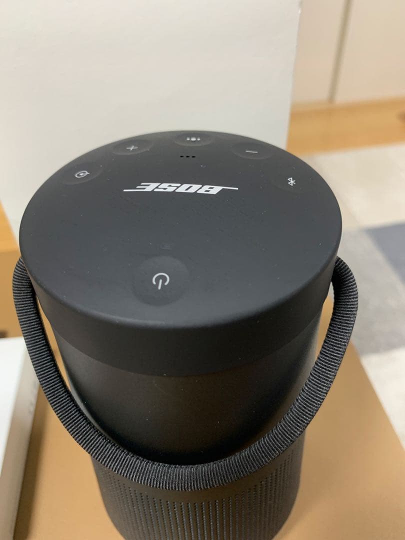 BOSEボーズSOUNDLINK REVOLVE+スピーカー&充電クレードル