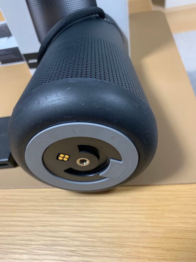BOSEボーズSOUNDLINK REVOLVE+スピーカー&充電クレードル
