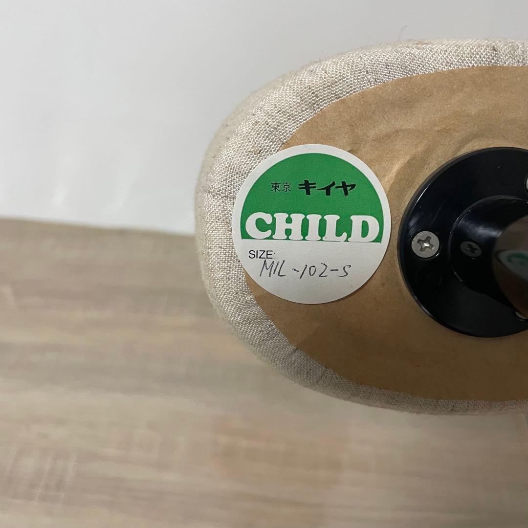 東京キイヤ 洋裁用ボディ MIL-102-S ハーフスケール トルソー　子供用