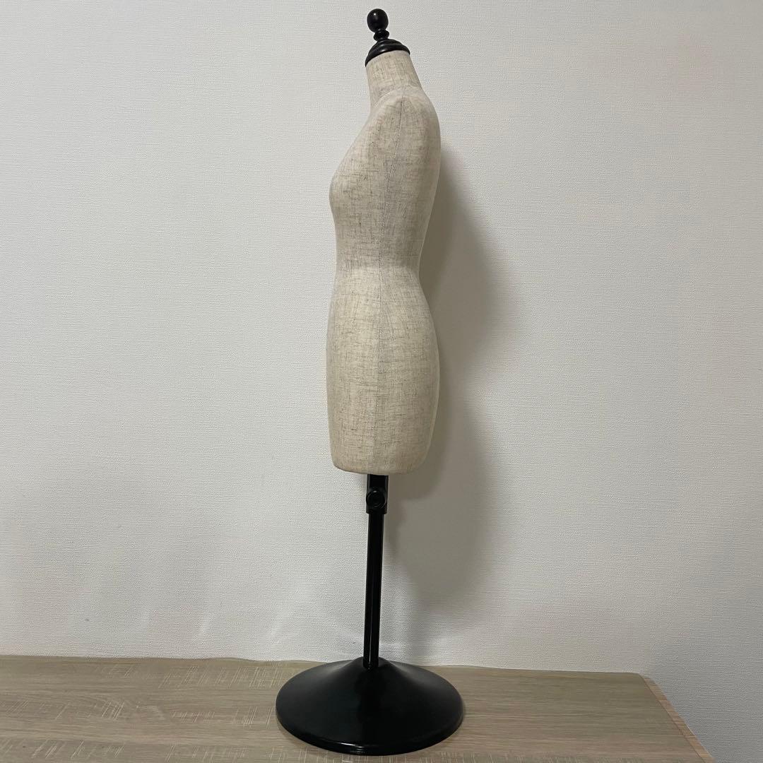 東京キイヤ 洋裁用ボディ MIL-102-S ハーフスケール トルソー　子供用