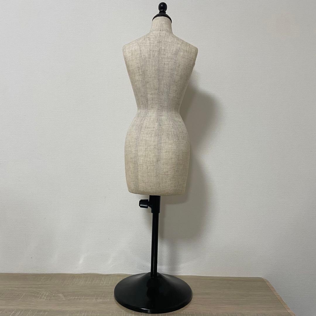 東京キイヤ 洋裁用ボディ MIL-102-S ハーフスケール トルソー　子供用