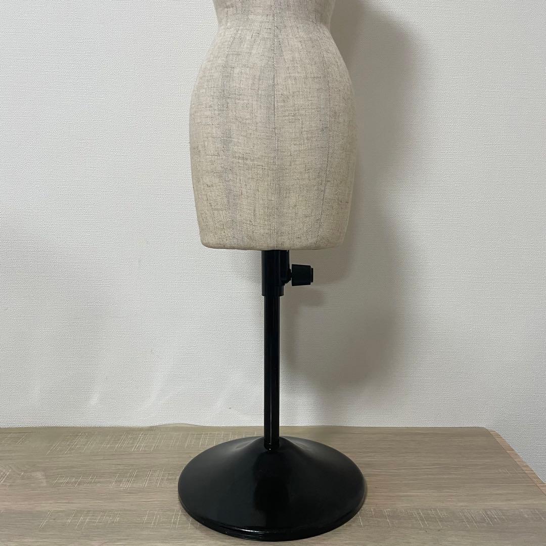 東京キイヤ 洋裁用ボディ MIL-102-S ハーフスケール トルソー　子供用