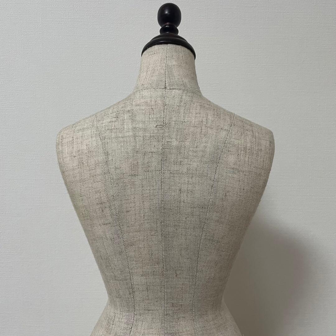 東京キイヤ 洋裁用ボディ MIL-102-S ハーフスケール トルソー　子供用