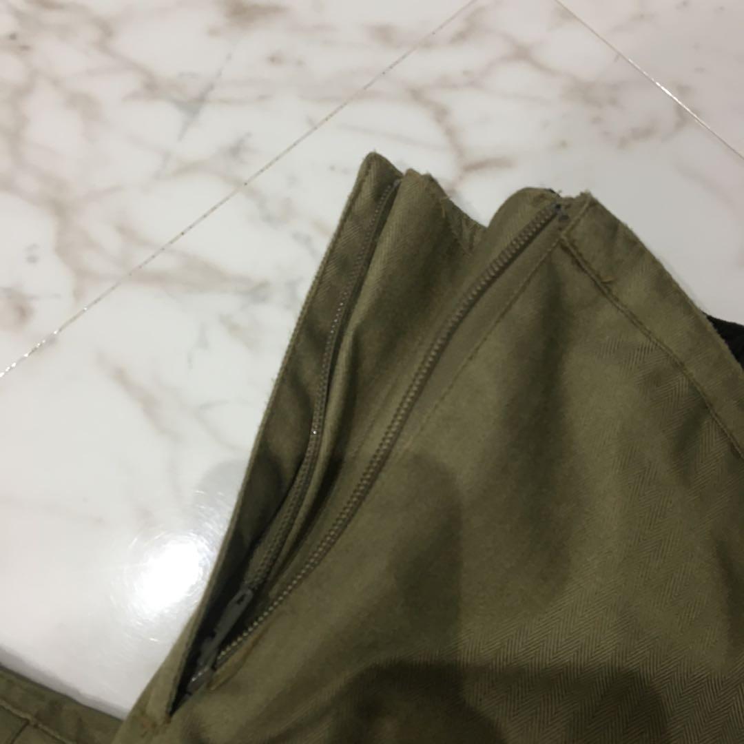 ARBN スノーボードウェア　サイズ130 ネイビー