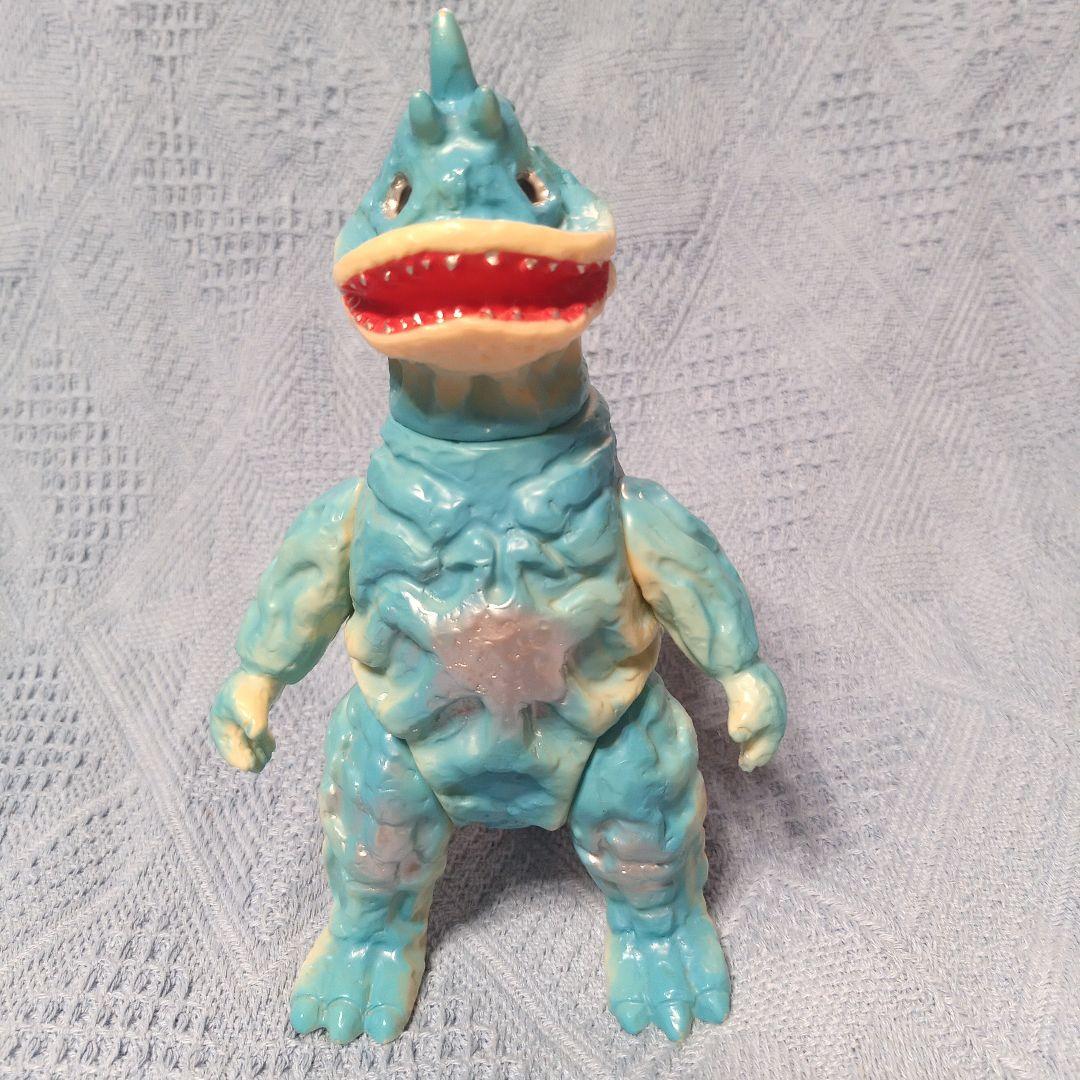 ★シーボーズ★ブルマァク再販★ソフビ人形★体長21cm