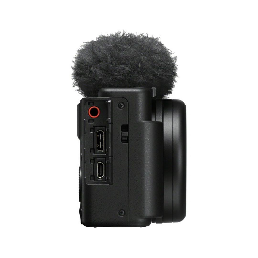 美品‼️SONY ソニー デジタルカメラブラック ZV-1M2 B