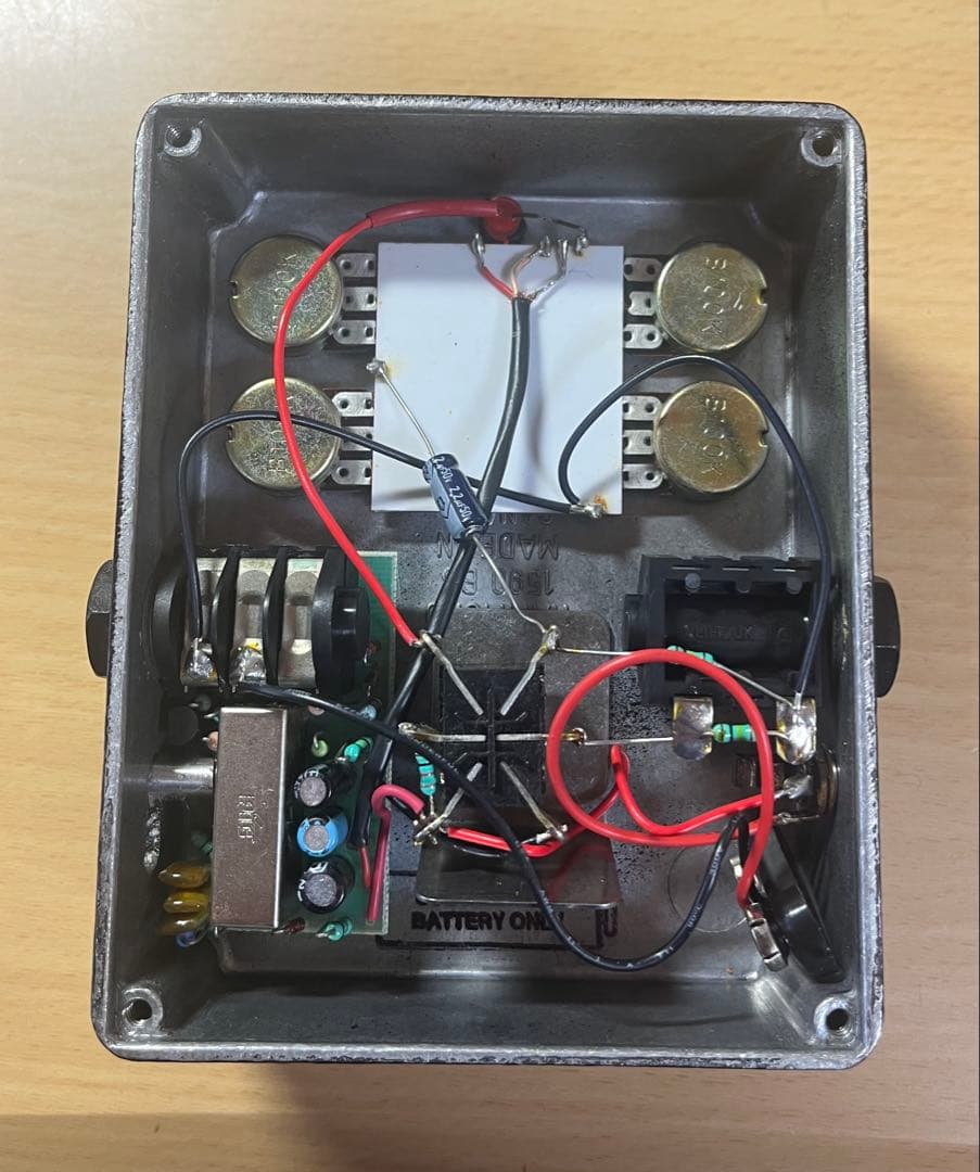 ギター SansAmp Classic