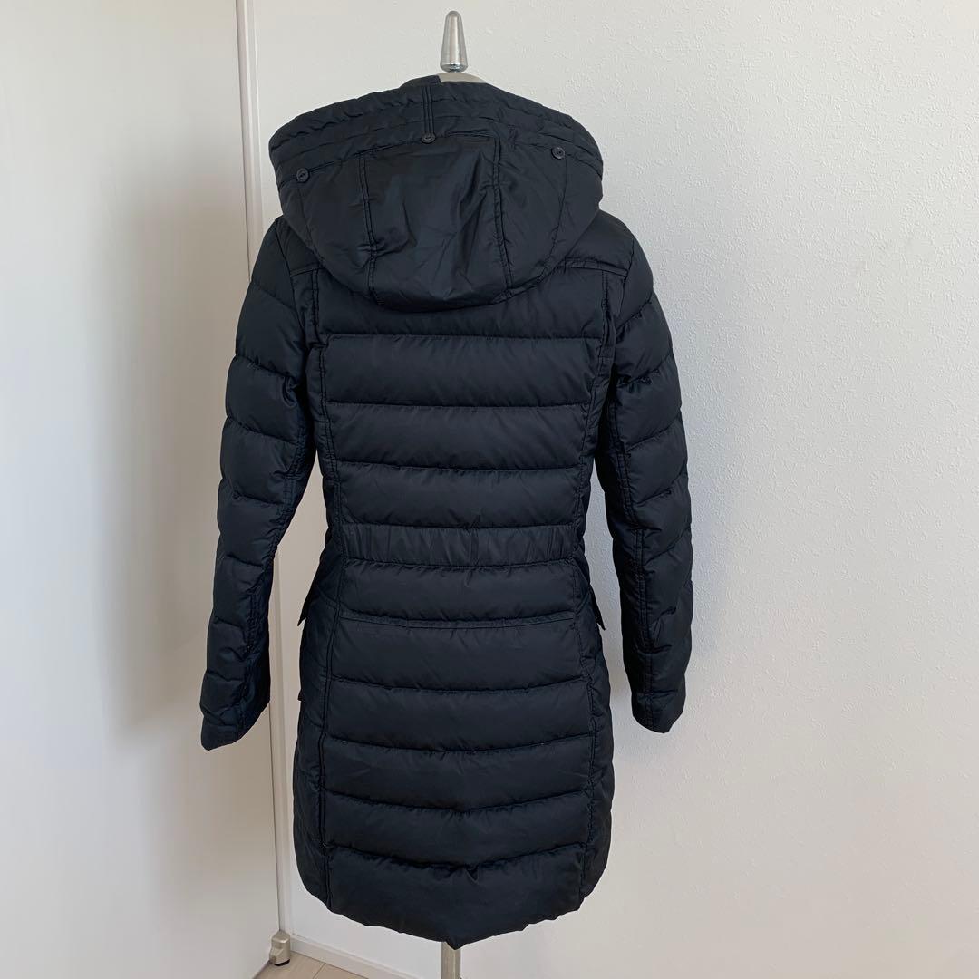 未使用級✨NIKE ナイキ　レディース　ダウンジャケットMロング　コート