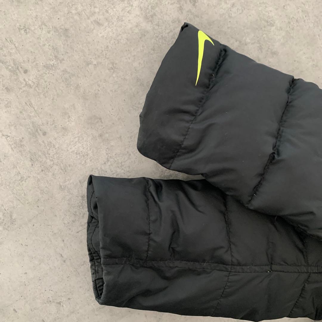 未使用級✨NIKE ナイキ　レディース　ダウンジャケットMロング　コート