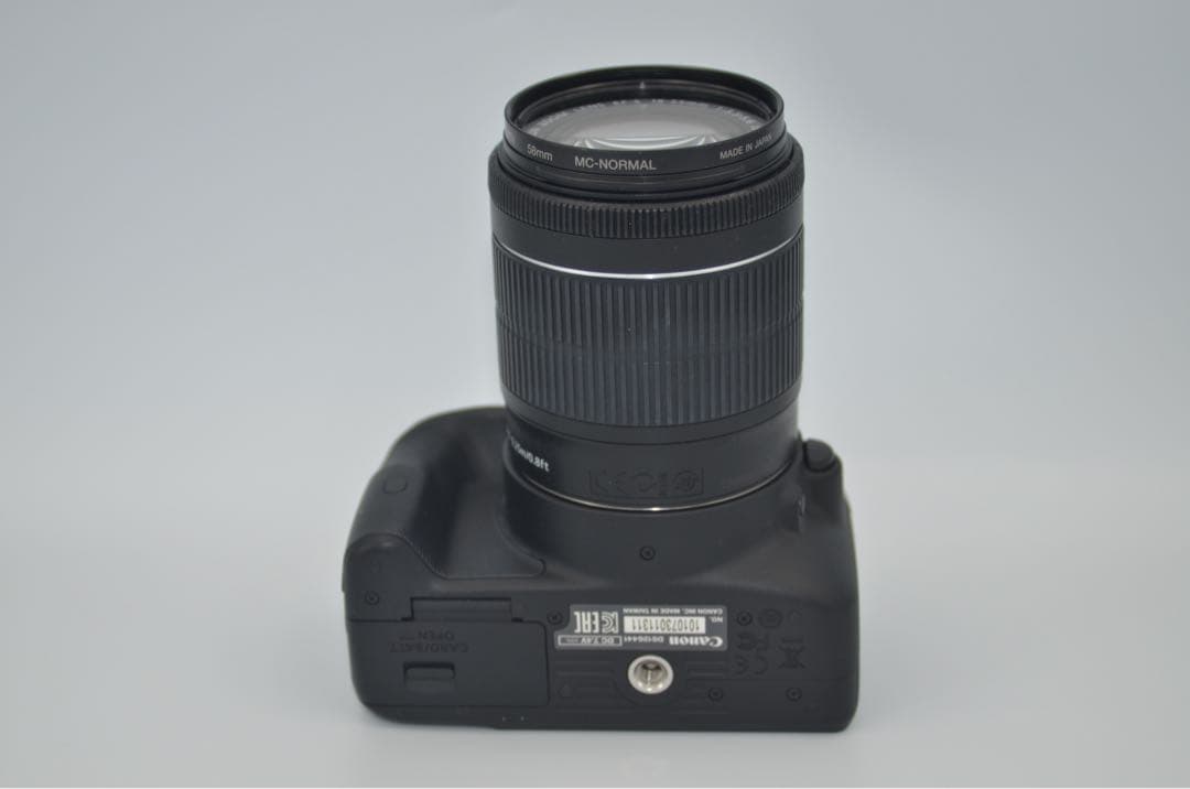 Canon KISS X7 ズームキット