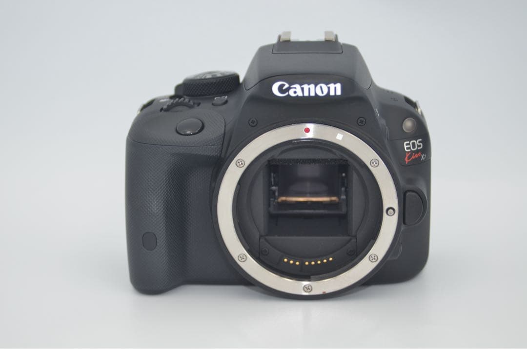 Canon KISS X7 ズームキット