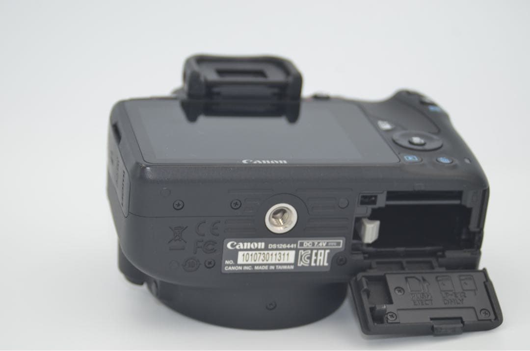 Canon KISS X7 ズームキット