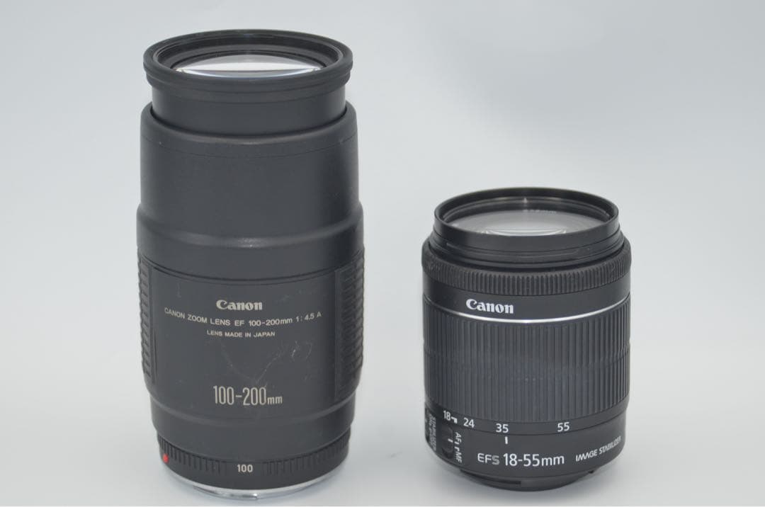 Canon KISS X7 ズームキット