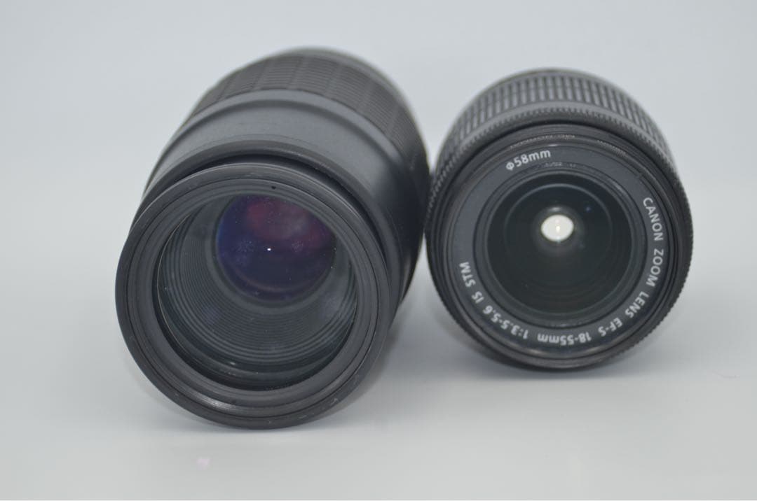 Canon KISS X7 ズームキット