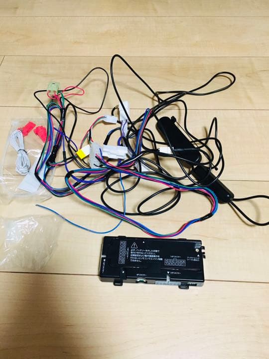 ヒロ　スズキ　日産　エンジンスターター　コムテック