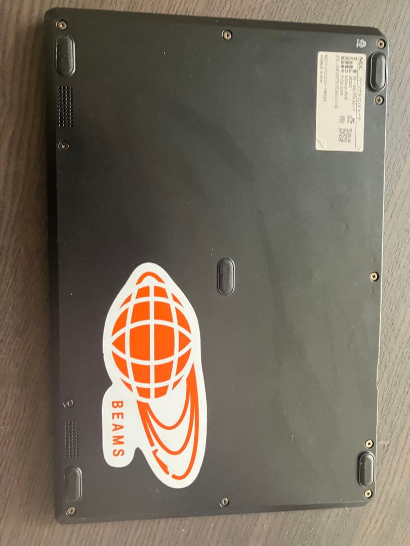 1㎏以下　軽量コンパクト！ノートPC NM350g windows10