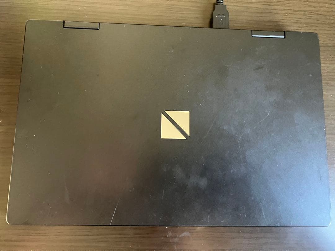 1㎏以下　軽量コンパクト！ノートPC NM350g windows10