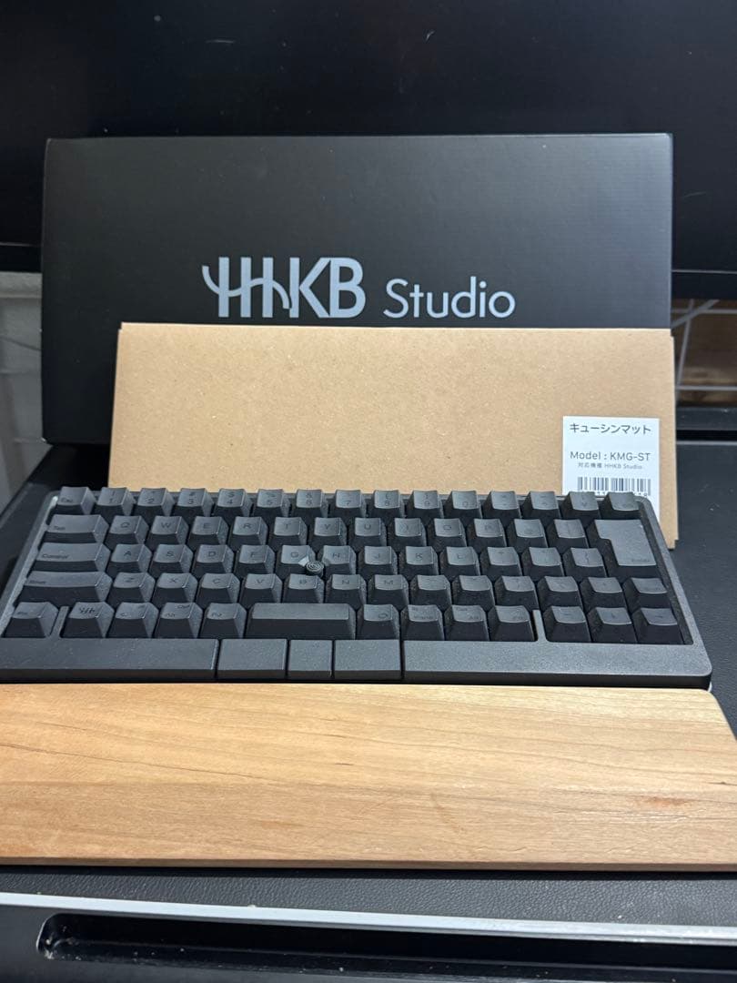 HHKB Studio 日本語配列／墨(PFUキーボード)カスタム