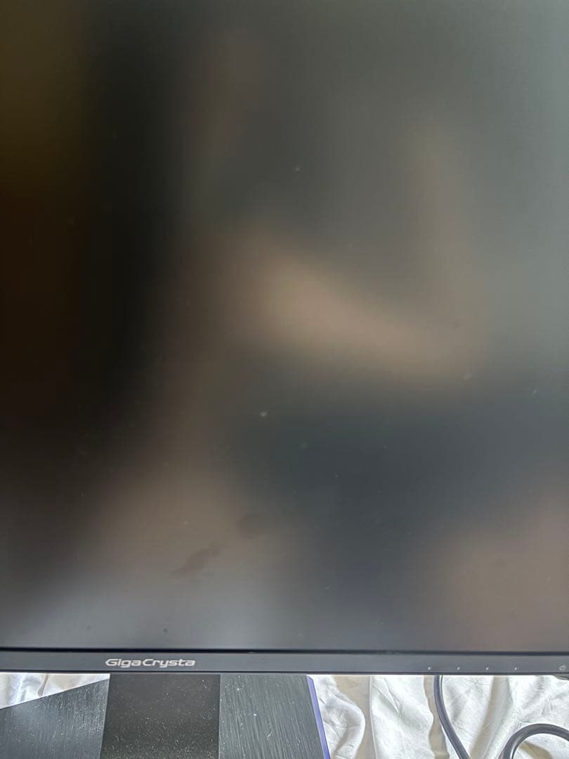 IODATA LCD-GC242HXB 144Hz ゲーミングモニター モニター