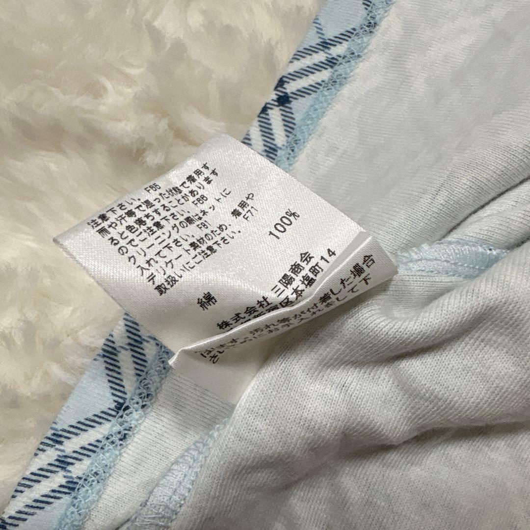 BURBERRY BLUE LABAL ノバチェック ノースリーブ キャミソール
