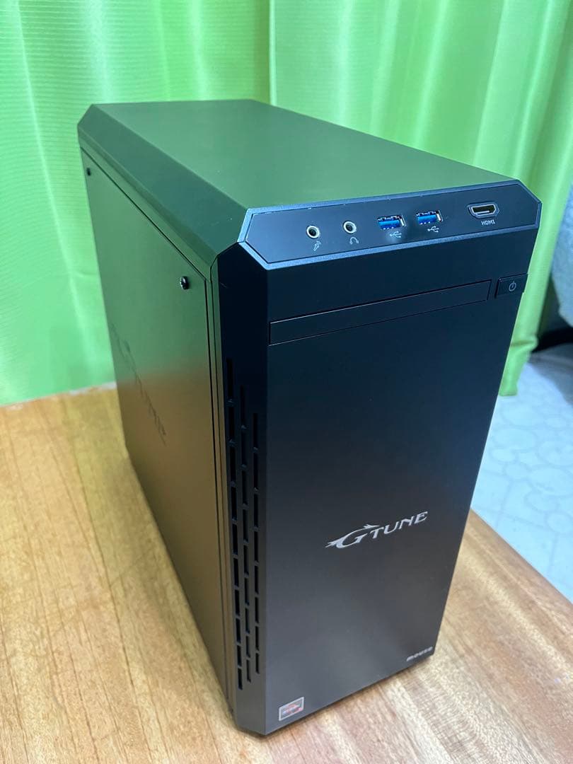 Windowsデスクトップ Gaming PC Ryzen 7 3700x RTX 3060 16gb