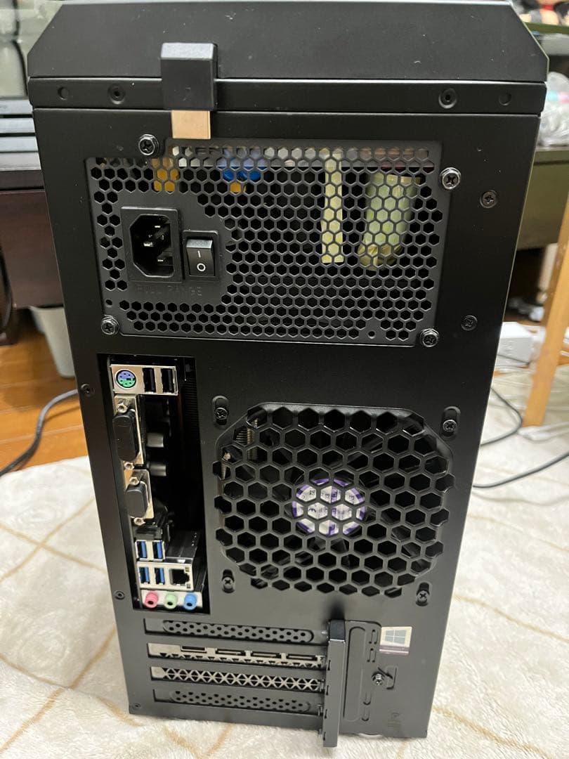 Windowsデスクトップ Gaming PC Ryzen 7 3700x RTX 3060 16gb