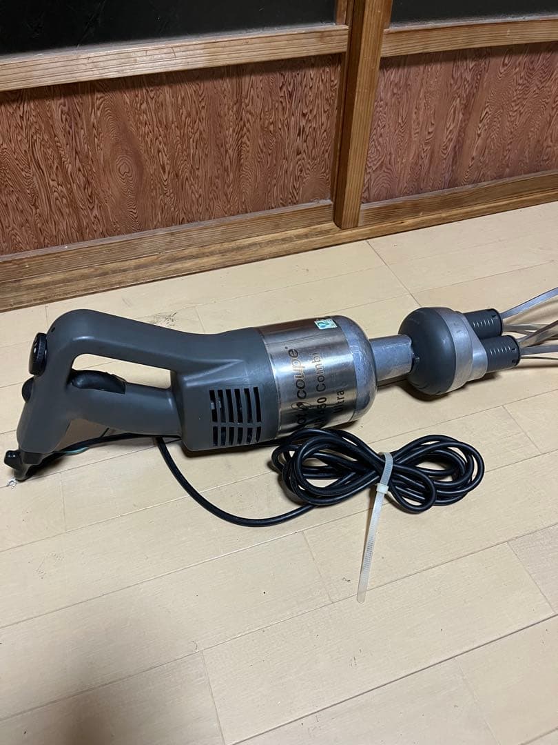 FMI ロボクープ　スティックブレンダー　MP-450UC 100v 動作品