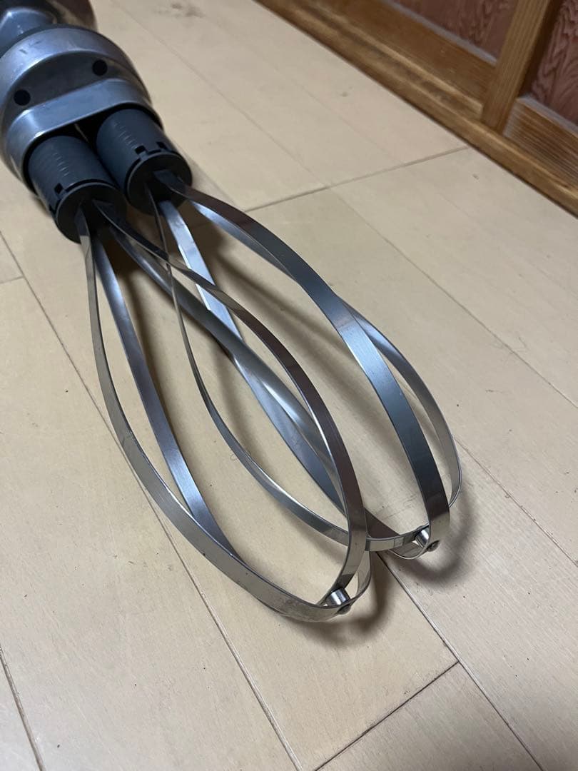 FMI ロボクープ　スティックブレンダー　MP-450UC 100v 動作品