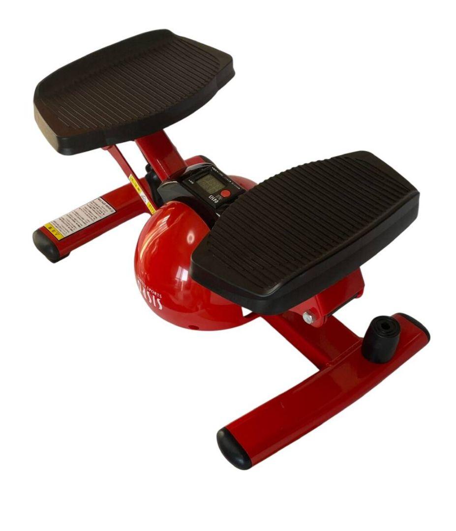 東急スポーツオアシス ツイストステッパー SP-400 premium レッド