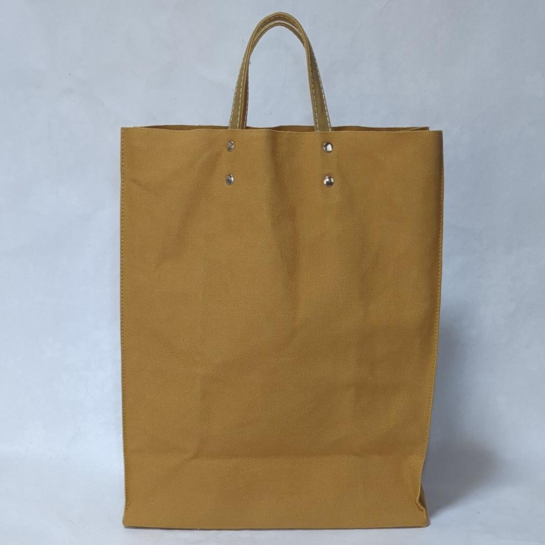 テンベア TEMBEA トートバッグ ベージュ ユナイテッドアローズ 美品