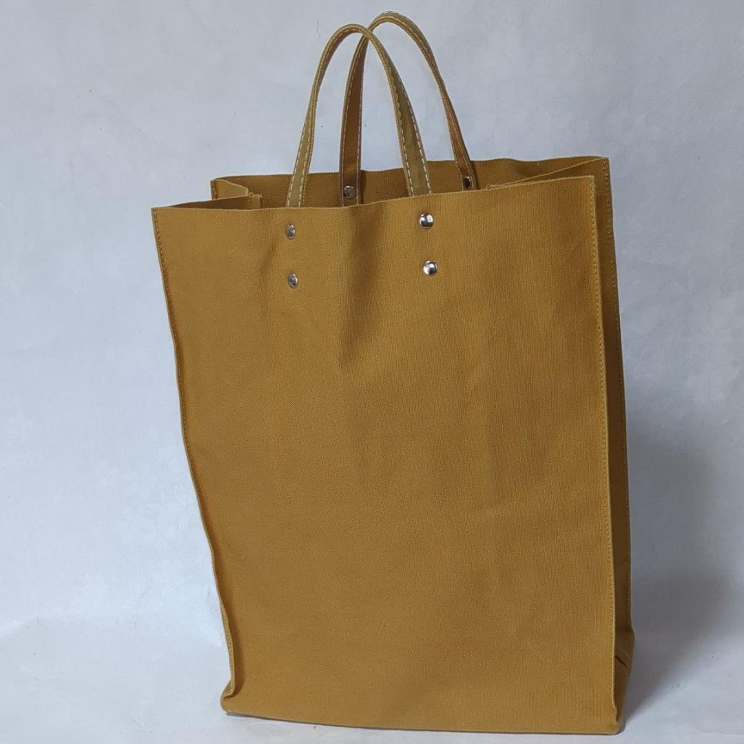 テンベア TEMBEA トートバッグ ベージュ ユナイテッドアローズ 美品