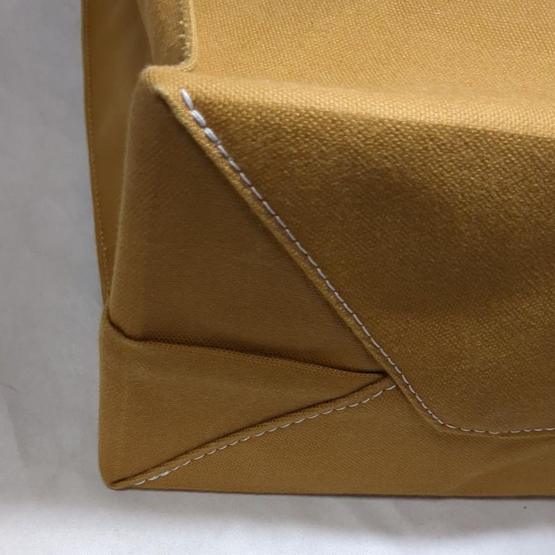 テンベア TEMBEA トートバッグ ベージュ ユナイテッドアローズ 美品