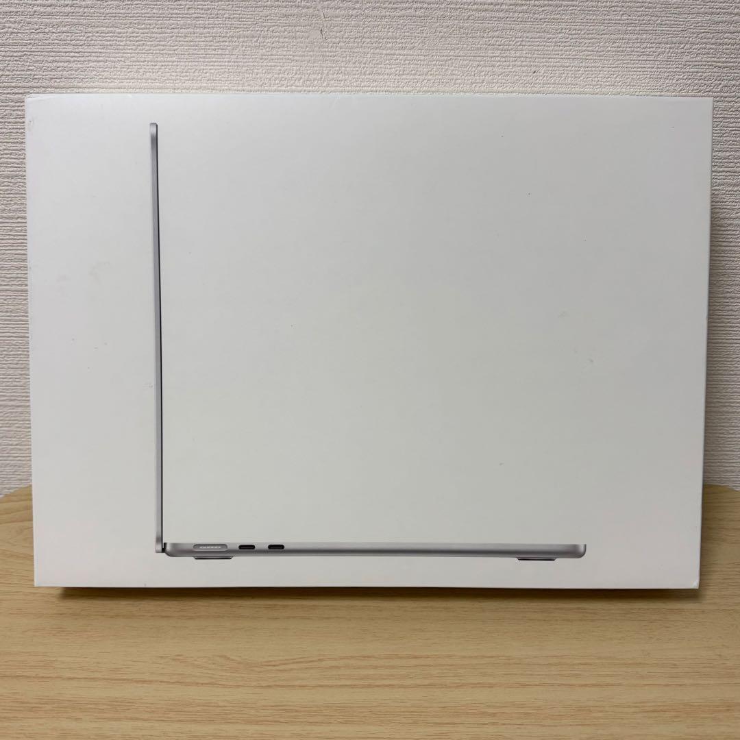 MacBook Air M2 8G SSD256G シルバー