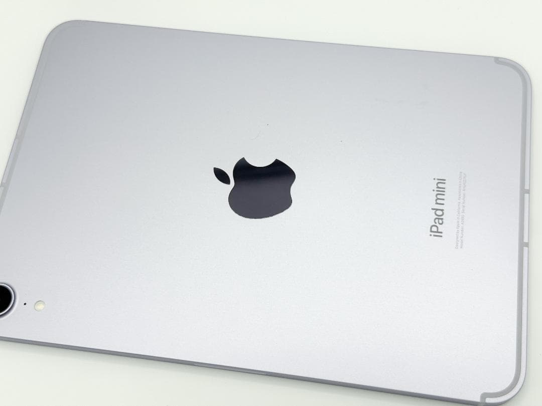 iPad mini 7世代 Wi-Fi + Cellular 128GB