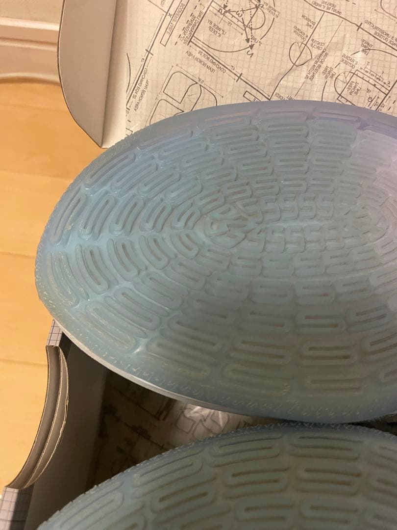 サブリナ3 メンズ28.0cmウィメンズ28.5cm