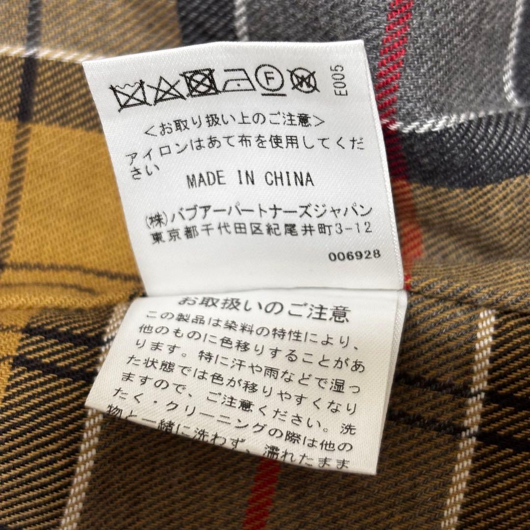 【完売品】FRAY I.D別注Barbour ミドルレングスジャケット