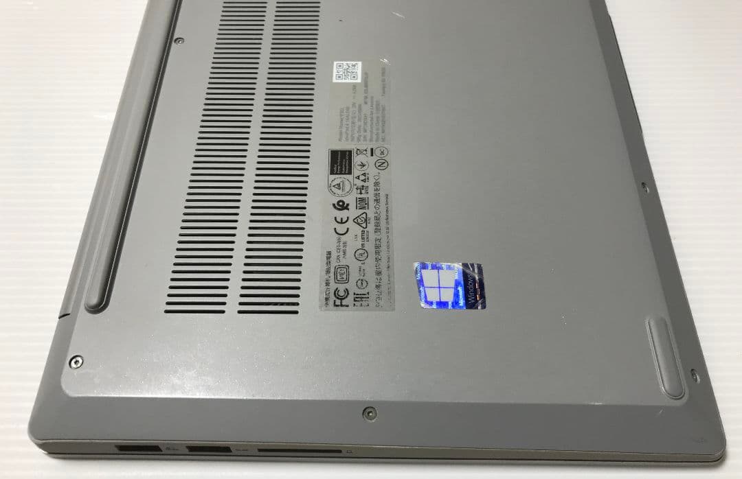 Windowsノート本体 IdeaPad Slim 550 Ryzen5 5500U 8GB/256GB