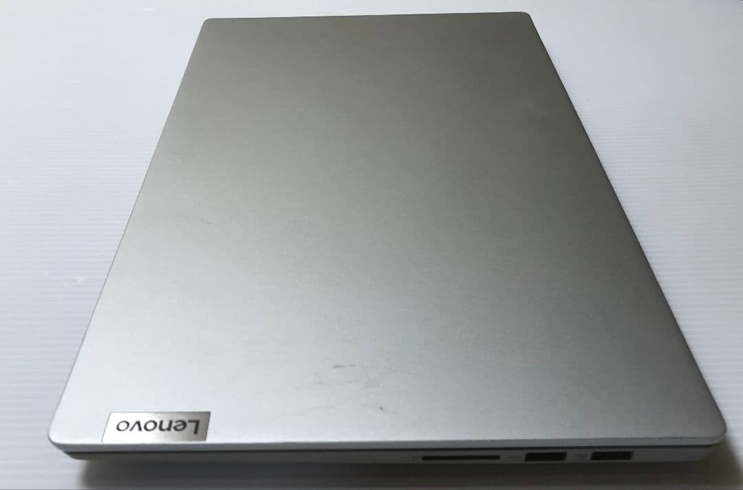 Windowsノート本体 IdeaPad Slim 550 Ryzen5 5500U 8GB/256GB