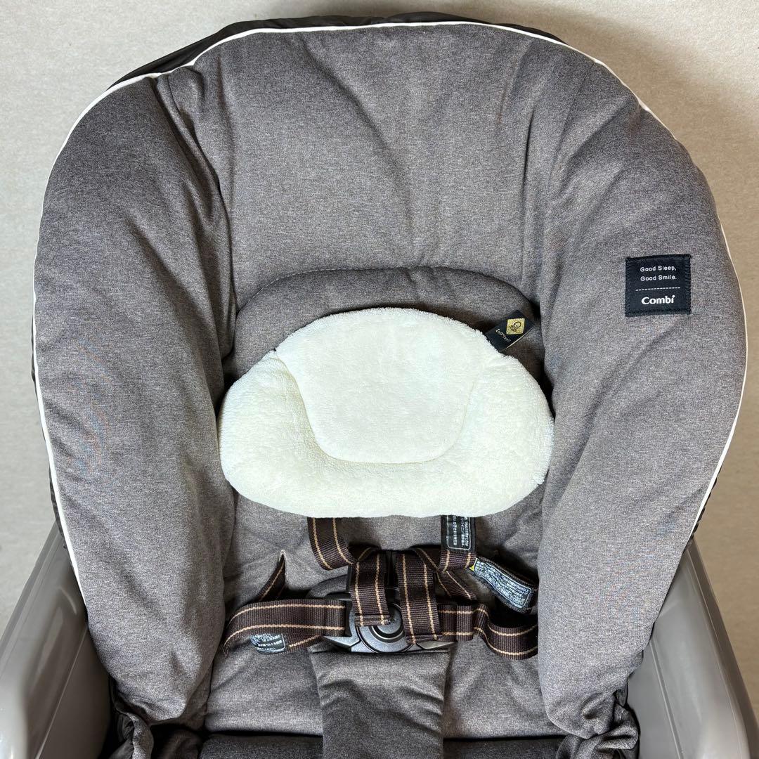 Combi ネムリラ オートスイング BEDI カカオブラウン コンビ