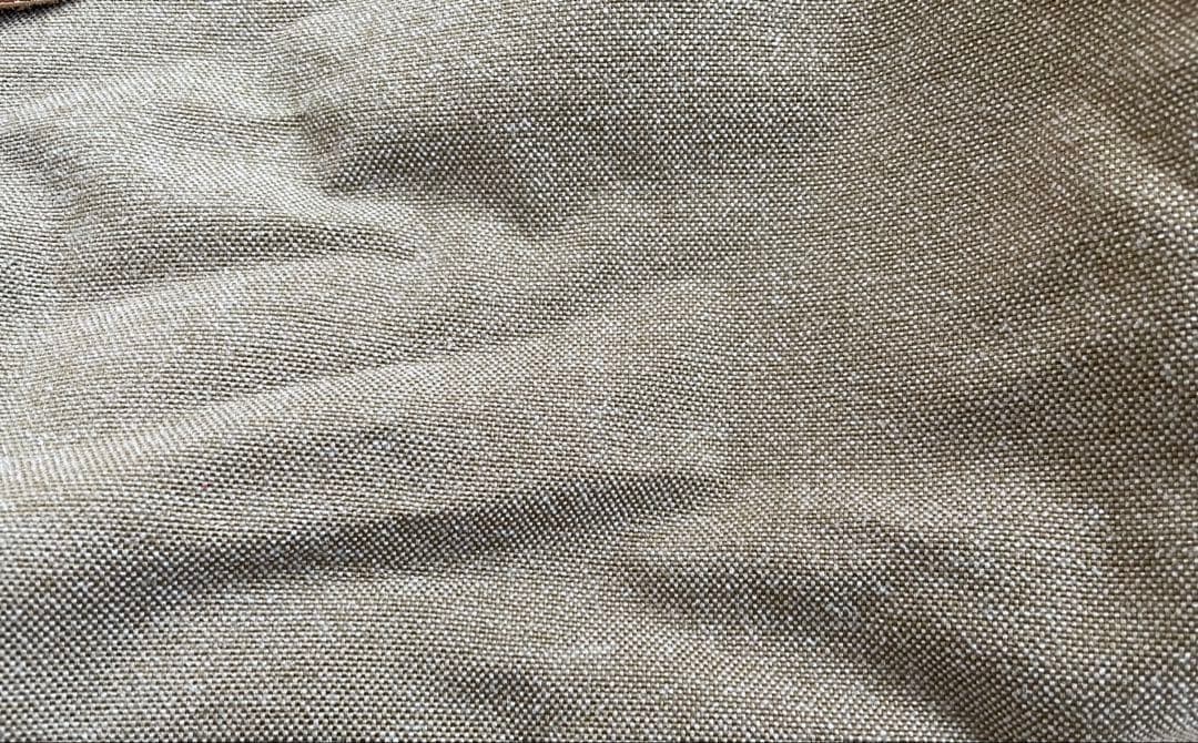 L.L.Bean キャンバス　遠征　旅行　バッグ 特大　ショルダーカーキ