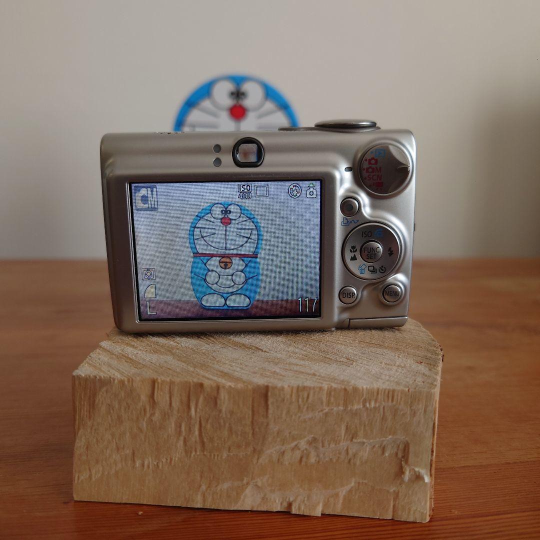 デジタルカメラ Canon IXY DIGITAL 700