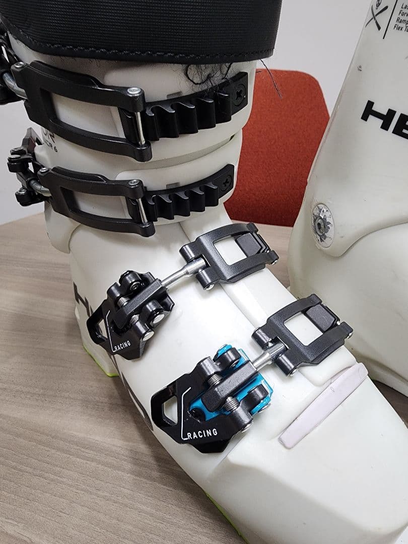 HEAD Raptor WCR 6【値引しました】 滑走5日 美品 ヘッド